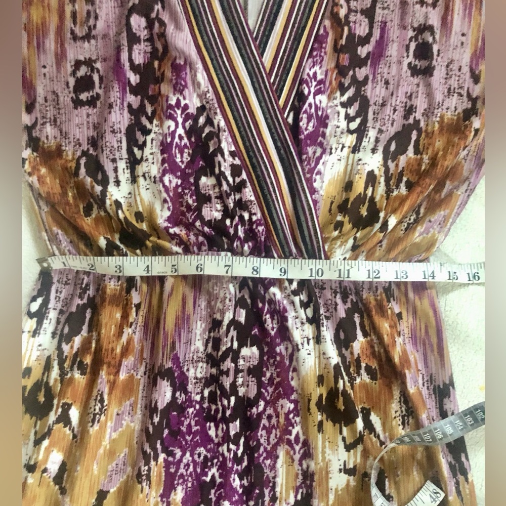 Beautiful multicolored dress! - Picture 5 of 8